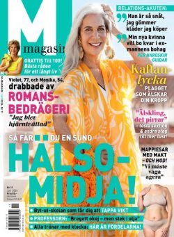 M-Magasin – 23 Juli 2024