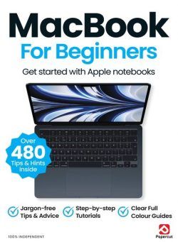 MacBook For Beginners – July 2024