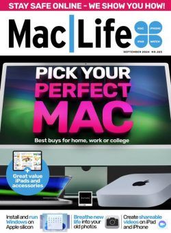 MacLife UK – September 2024