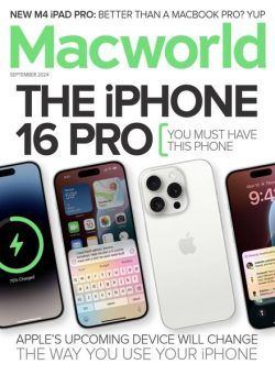 Macworld UK – September 2024