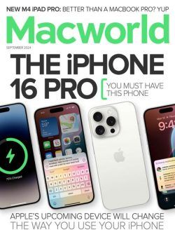 Macworld USA – September 2024