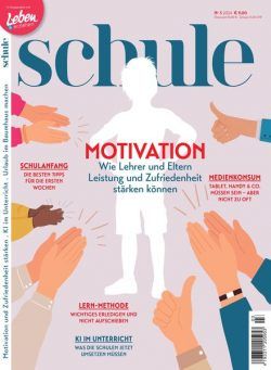 Magazin Schule – July-August-September 2024