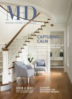 Maine Home+Design – August 2024