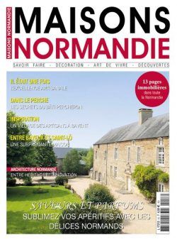 Maisons Normandie – Aout 2024