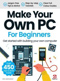 Make Your Own PC For Beginners – July 2024