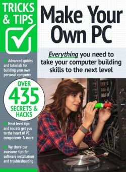 Make Your Own PC Tricks and Tips – August 2024