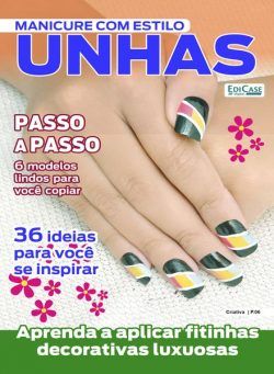 Manicure Com Estilo – Julho 2024