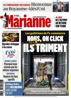 Marianne – 15 Aout 2024