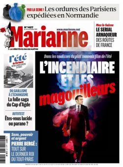 Marianne – 18 Juillet 2024