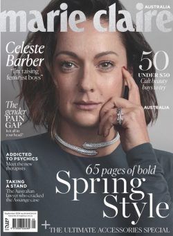 Marie Claire Australia – September 2024