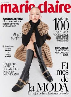 Marie Claire Espana – Septiembre 2024