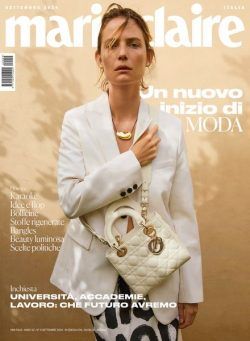 Marie Claire Italia – Settembre 2024