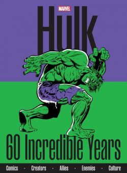 Marvel Specials – Hulk 60 Incredible Years