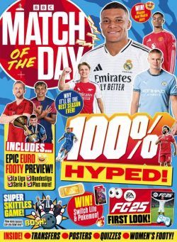 Match of the Day – 14 August 2024