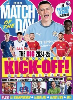 Match of the Day – Issue 708