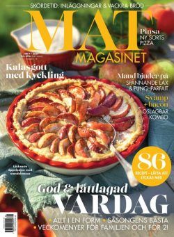 Matmagasinet – 14 Augusti 2024