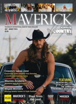 Maverick Magazine – July-August 2024