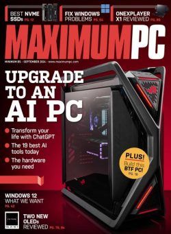 Maximum PC – September 2024