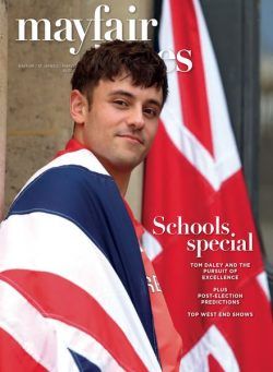 Mayfair Times – August 2024