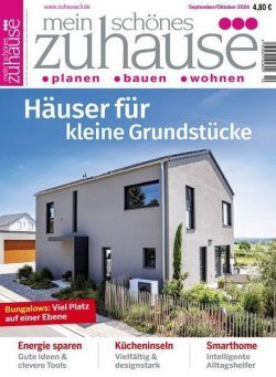 Mein SchOnes Zuhause – September-Oktober 2024