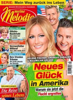 Meine Melodie – September 2024