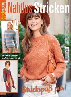 Meine Strickmode Sonderheft – 10 August 2024