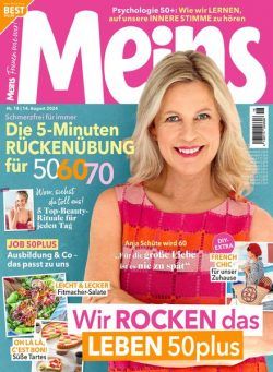 Meins – 14 August 2024