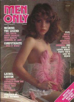 Men Only – Volume 45 Number 4 1980