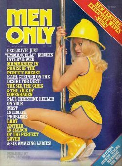 Men Only – Volume 46 Number 2 1981