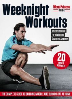 Men’s Fitness Guides – Issue 43 2024