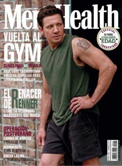 Men’s Health Espana – Septiembre 2024