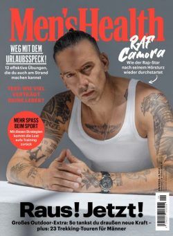 Men’s Health Germany – September 2024