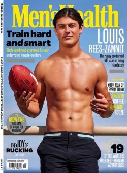 Men’s Health UK – September 2024