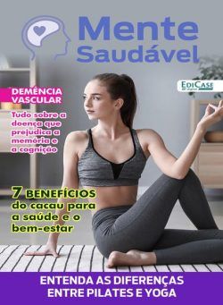 Mente Saudavel – Agosto 2024