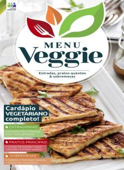 Menu Veggie – Agosto 2024