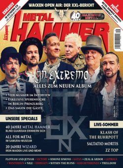 Metal Hammer Germany – September 2024