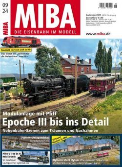 Miba – September 2024