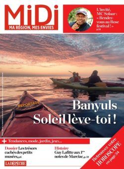 Midi Ouest – 28 Juillet 2024