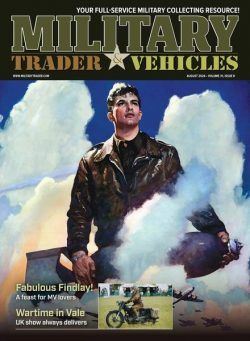 Military Trader – August 2024