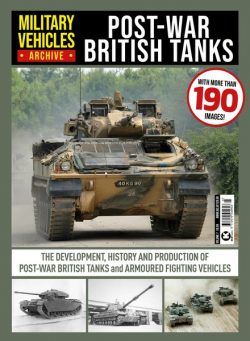 Military Vehicles Archive – Issue 7 2024