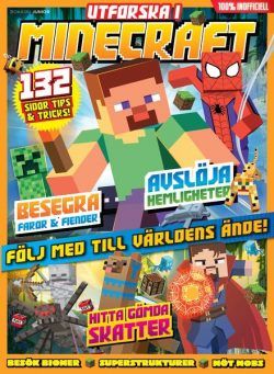 Minecraft Sverige – 21 Juni 2024