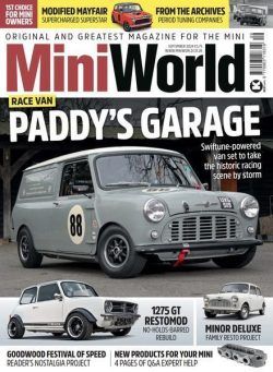 MiniWorld – September 2024