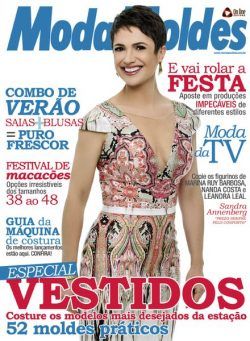 Moda Moldes – Julho 2024