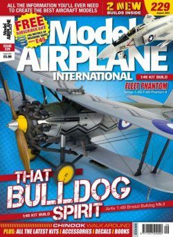 Model Airplane International – August 2024