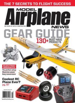 Model Airplane News – September-October 2024