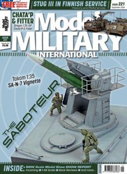 Model Military International – September 2024