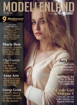 Modellenland Magazine – June 2024