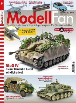 ModellFan – September 2024