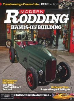 Modern Rodding – August 2024