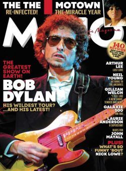 Mojo – October 2024